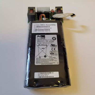 078-000-155-00 Unidad EMC 300 400 500 600 BBU Batería 078-000-129-03