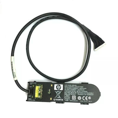 2024 NUEVO 462969-B21 462976-001 460499-001 P410, P411, P212 HP Batería con cable
