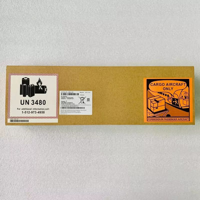 Servidor de sistema Flash Batería 02CL197 02CL196 02CL030 840900 Modulo de batería Código de fecha