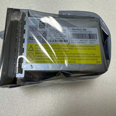 Nuevo 2024 00AR260 00AR056 01LJ604 IBM SAN Controlador de volumen Batería de respaldo de ataque