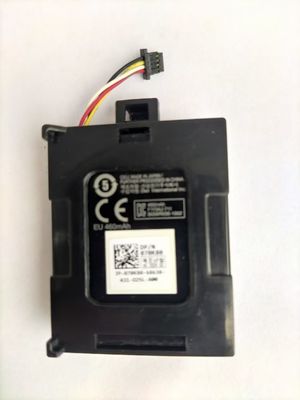 Nueva fecha 2024 70K80 T40JJ 37CT1 RAID H710H730 H810H830 Batería de iones de litio
