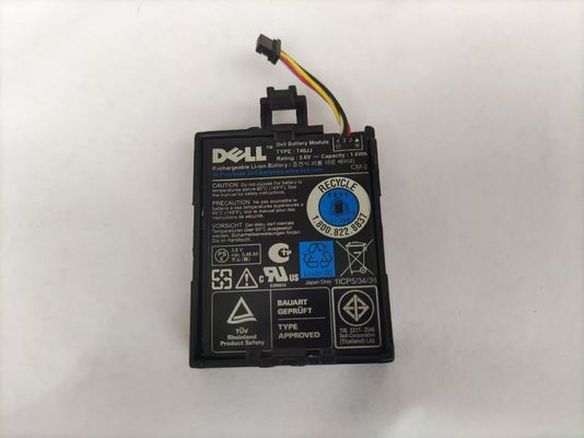 Nueva fecha 2024 70K80 T40JJ 37CT1 RAID H710H730 H810H830 Batería de iones de litio