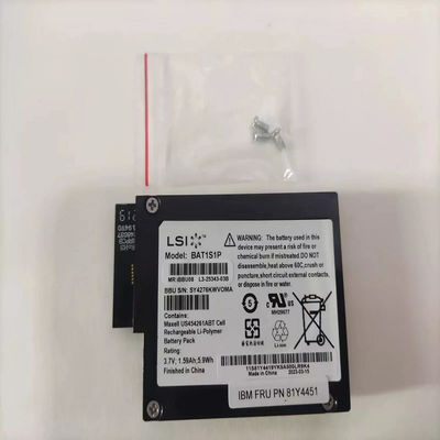 Nuevo IBM 46M0917 81Y4419 FRU 81Y4451 - Batería RAID M5014, M5015, M5025