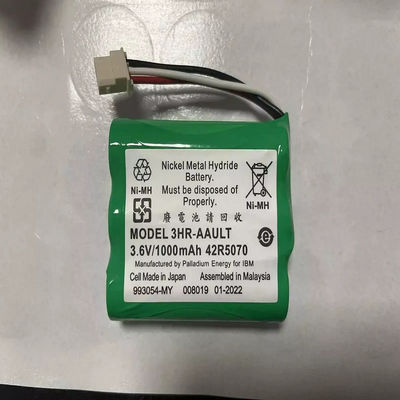 22R2717 42R5070 Batería de servidor Ni MH Batería para controlador de caché IBM FC2778 44L0313