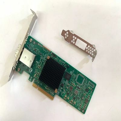 LSI 9300-8E 12Gbs 8 puertos externos 2x SFF-8644 12G SAS3 SATA HBA Para el disco duro JBOD