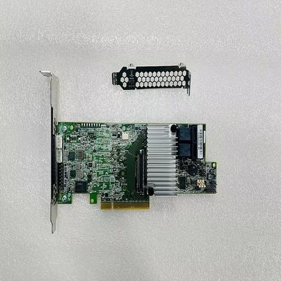 LSI Logic 9361-8i MegaRAID SAS 1GB Cache LSI00417 Tarjeta de control PCIE3.0