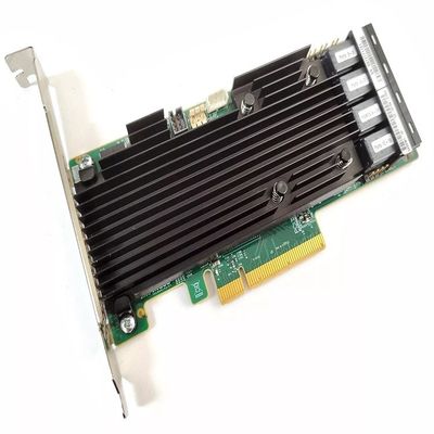 LSI Megaraid SAS 9361-16i SATA SAS 2GB Controlador RAID 12G PCIe x8 3.0 16 puertos
