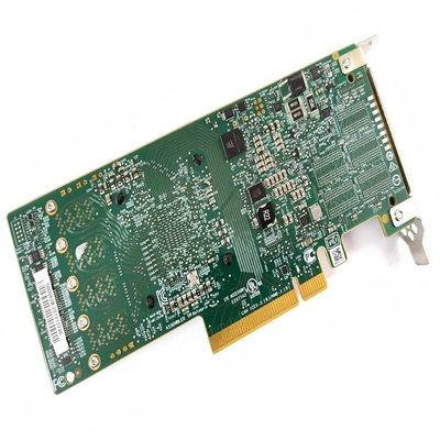 LSI Megaraid SAS 9361-16i SATA SAS 2GB Controlador RAID 12G PCIe x8 3.0 16 puertos