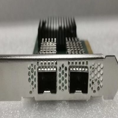 25G Tarjeta de matriz de servidor CX4121A MCX4121A-ACAT Tarjeta Ethernet PCI E 3.0 Mellanox