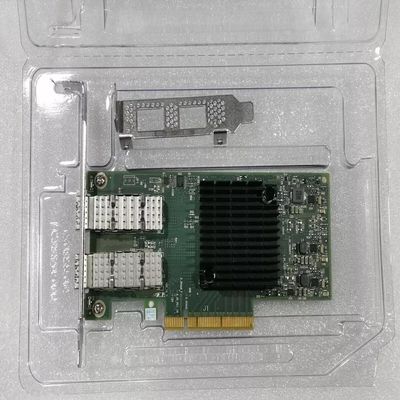 25G Tarjeta de matriz de servidor CX4121A MCX4121A-ACAT Tarjeta Ethernet PCI E 3.0 Mellanox