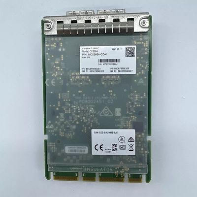 MCX566A CDAI Servidor Tarjeta de matriz Mellanox Servidor CX566A R750 R7525 R650 100G Ocp