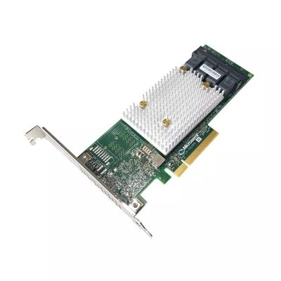 2293500-R Microsemi Adaptec HBA 1100-16i 12G SASSATA 16 puertos Mini-SAS-HD