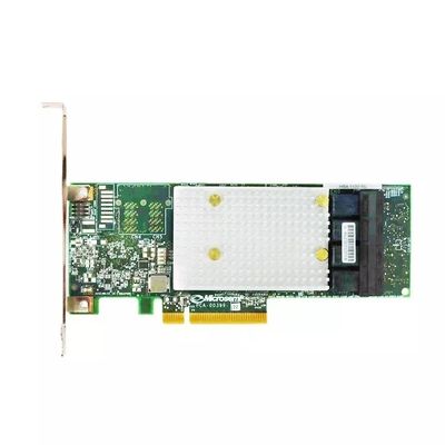 2293500-R Microsemi Adaptec HBA 1100-16i 12G SASSATA 16 puertos Mini-SAS-HD