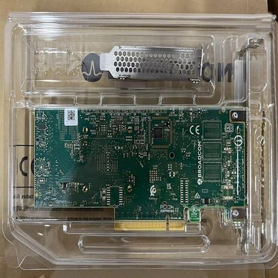 Broadcom HBA Server Array Card 9500-8i Tri Mode Storage Controller SATA 6Gbps SAS 12Gbps PCIe El sistema de almacenamiento de los servidores de Broadcom HBA es el sistema de almacenamiento de los servidores de los servidores de Broadcom
