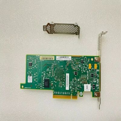 6Gbps LSI 9207-8i PCIE3.0 HBA FWP20 IT Modo ZFS FreeNAS UnRAID 2 SFF-8087