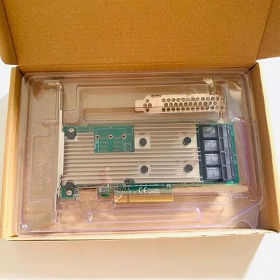 9305-16i LSI Logic 12GBS 05-25703-00 16-Port PCIe SAS Modus IT Controlador HBA