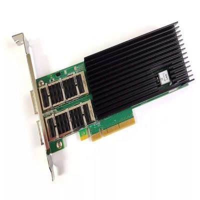 Tarjeta de matriz de servidor de Silicom PE340G2QI71-QS41 QSFP+ 40Gbe Adaptador de servidor de puertos duales Intel XL710-BM2