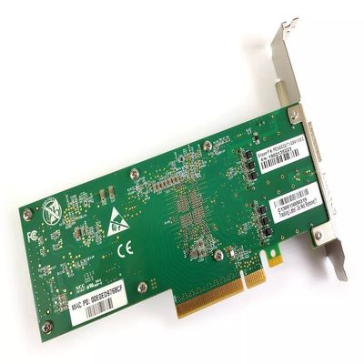 Tarjeta de matriz de servidor de Silicom PE340G2QI71-QS41 QSFP+ 40Gbe Adaptador de servidor de puertos duales Intel XL710-BM2