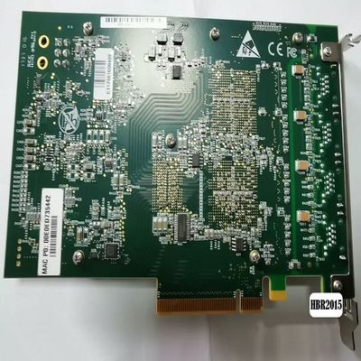 Puerto Silicom Cuad 10Gb PCIe RJ45 PE310G4I40EU-T X540-T4 Adaptador de red Ethernet
