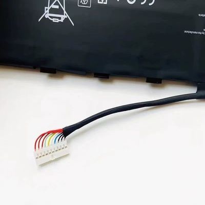 GP66 GP76 Batería de computadora portátil para MSI Vector 12UE 12UG 12UGS 12UH GP66 GP76 BTY-M57