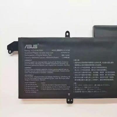Batería de ordenador portátil original C41N1908 para ASUS ROG Zephyrus G14 GA401 GA401I