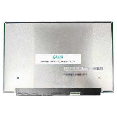 B133QAN03.2 Panel de pantalla LCD de computadora portátil 25601600 EDP 40 pines 13,3' IPS
