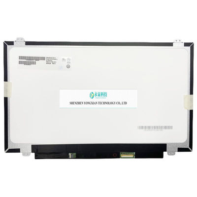 B140HAN02.5 EDP 40Pins EDP 1920X1080 Panel original FHD Pantalla LCD delgada nueva