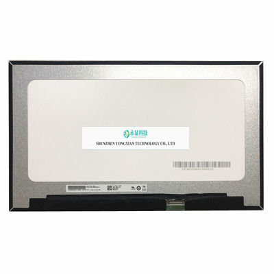 B140HAN04.6 14.0LED Pantalla LCD 1920X1080 eDP 30PINS Muestra sin agujeros de tornillo