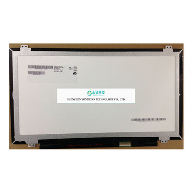 B140HTN01.1 B140HTN01 1920X1080 portátil LED pantalla LCD 14 eDP 30PIN Full-HD nuevo