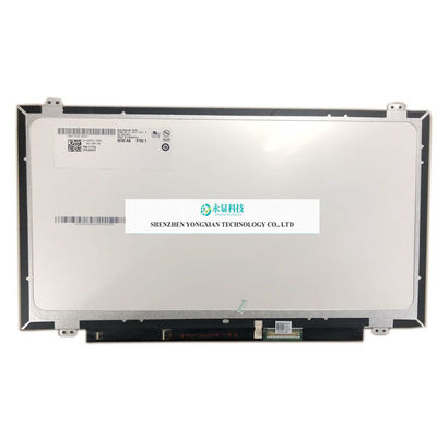 B140XTK01.0 HW4A FW1 14.0 WXGA HD LED pantalla LCD DPN 0XRH7R