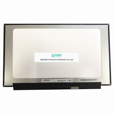 B156HAN08.4 FHD IPS de 15,6 pulgadas de pantalla LCD de computadora portátil 19201080 EDP 40 conector de pines