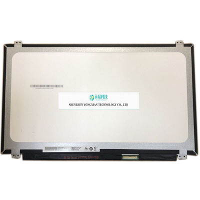 B156HTK01.0 Panel de pantalla de ordenador portátil con pantalla táctil digitalizadora de pantalla LED LCD 15.6
