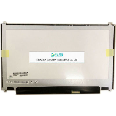 30 pines de pantalla de ordenador portátil LCD LP133WH2-SPA1 Agujas de tornillo hacia arriba hacia abajo