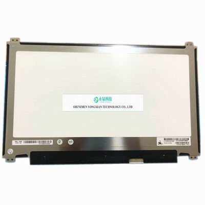 Display de computadora portátil con 30 pines IPS LCD LED Display Screen Matrix LP133WH2-SPB4