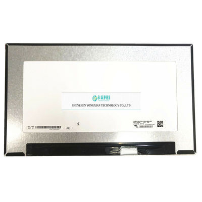 157PPI 220cd/M2 Pantalla de ordenador portátil LED LCD Industrial Pantalla de panel de LCD LP140WFB-SPH3