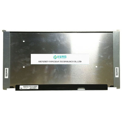 Display LCD de LED de 400 cd/M2 para computadoras portátiles Display táctil LP156WFB-SPV1 EDP