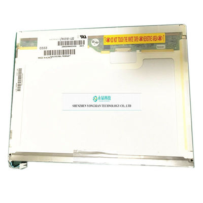 LTN121X1-L02 12,1 pulgadas Laptop Pantalla de pantalla LCD Resolución de la matriz 1024X768