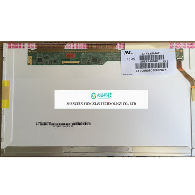 LTN125AT02 ajuste B125XW02 V.0 LP125WH1 40 PIN LCD portátil pantalla LED nuevo