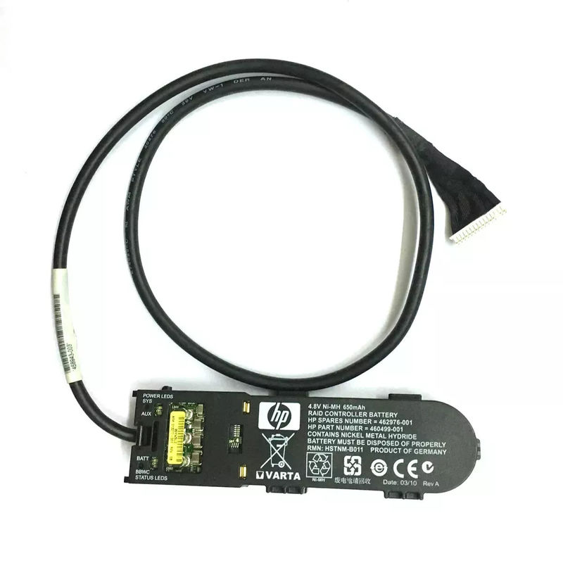 2024 NUEVO 462969-B21 462976-001 460499-001 P410, P411, P212 HP Batería con cable