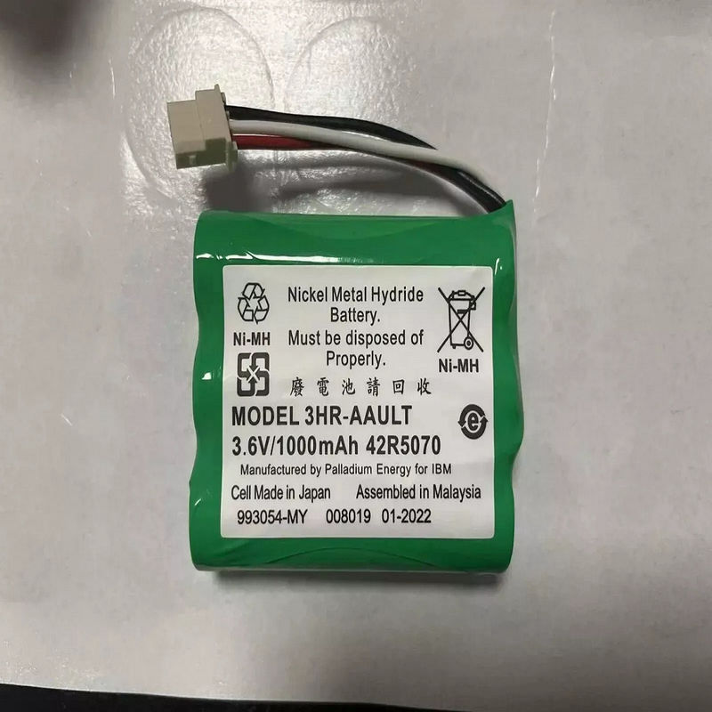 22R2717 42R5070 Batería de servidor Ni MH Batería para controlador de caché IBM FC2778 44L0313