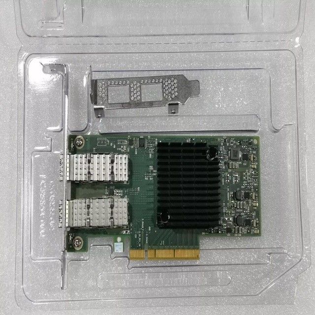 25G Tarjeta de matriz de servidor CX4121A MCX4121A-ACAT Tarjeta Ethernet PCI E 3.0 Mellanox