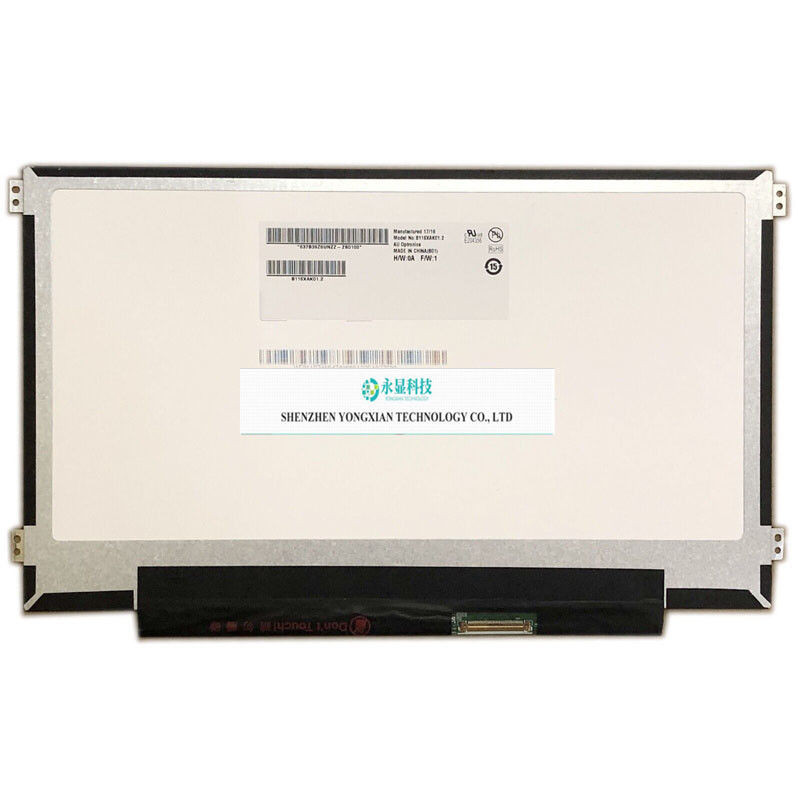 B116XAK01.2 HD 1366768 WXGA 11.6'' 40 pin nuevo panel de pantalla LCD LED