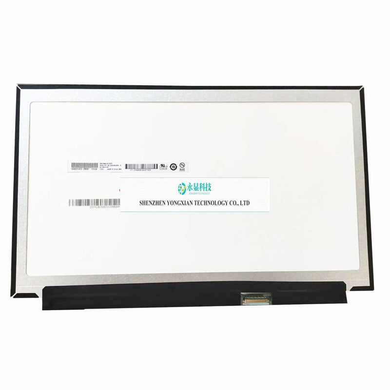 B133HAN04.A ajuste B133HAN04.B B133HAN04.8 B133HAN04.7 eDP 30 pin IPS 1920X1080