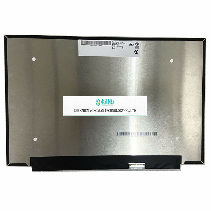 B133QAN02.0 QHD 25601440 Laptop de 13,3 pulgadas pantalla LCD LED Panel de pantalla IPS Matriz