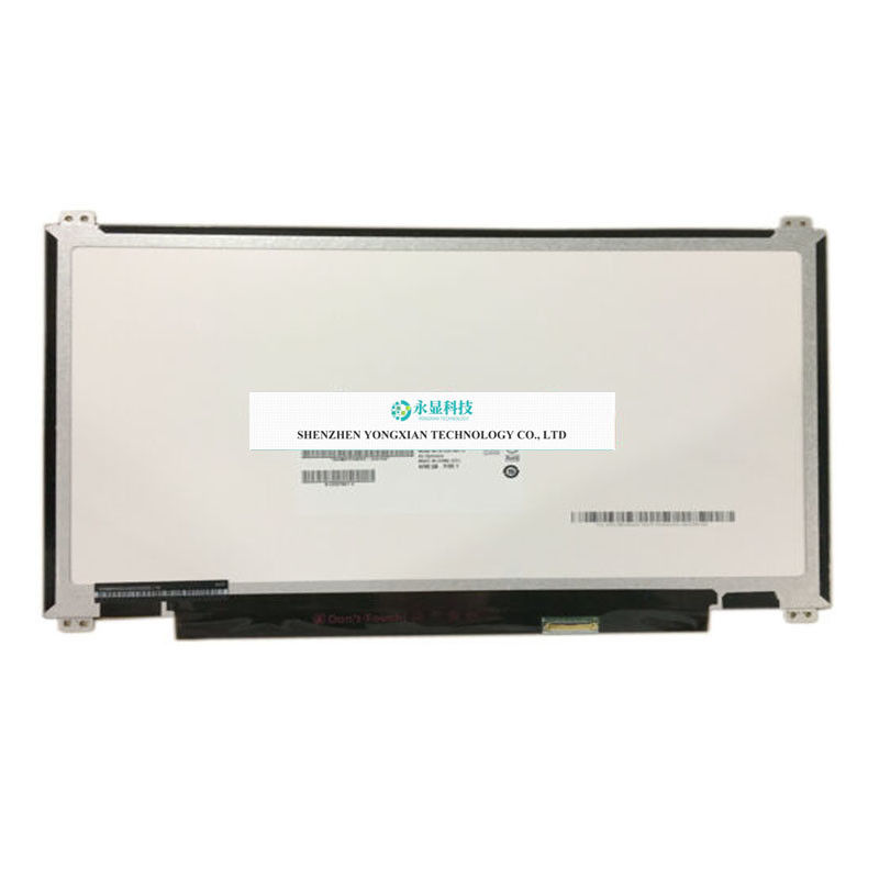 B133XTN01.6 ajustado LTN133AT32 B133XTN02.1 B133XTN01.3 N133BGE-E31 13.3 Slim 30 pin