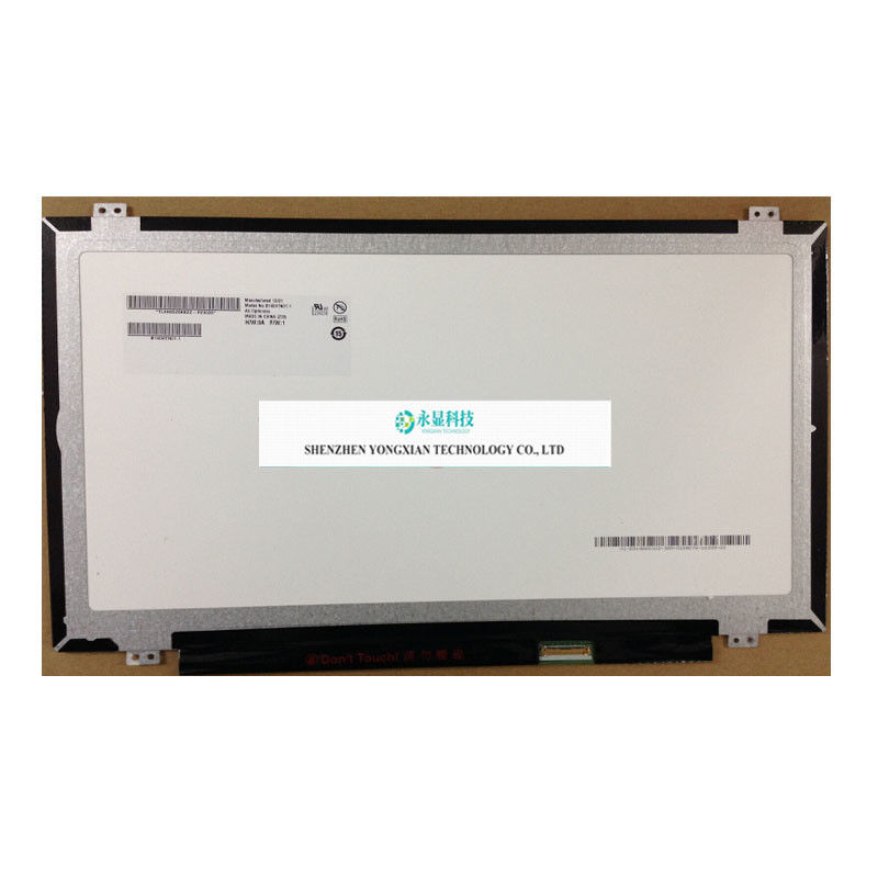 B140HTN01.1 B140HTN01 1920X1080 portátil LED pantalla LCD 14 eDP 30PIN Full-HD nuevo