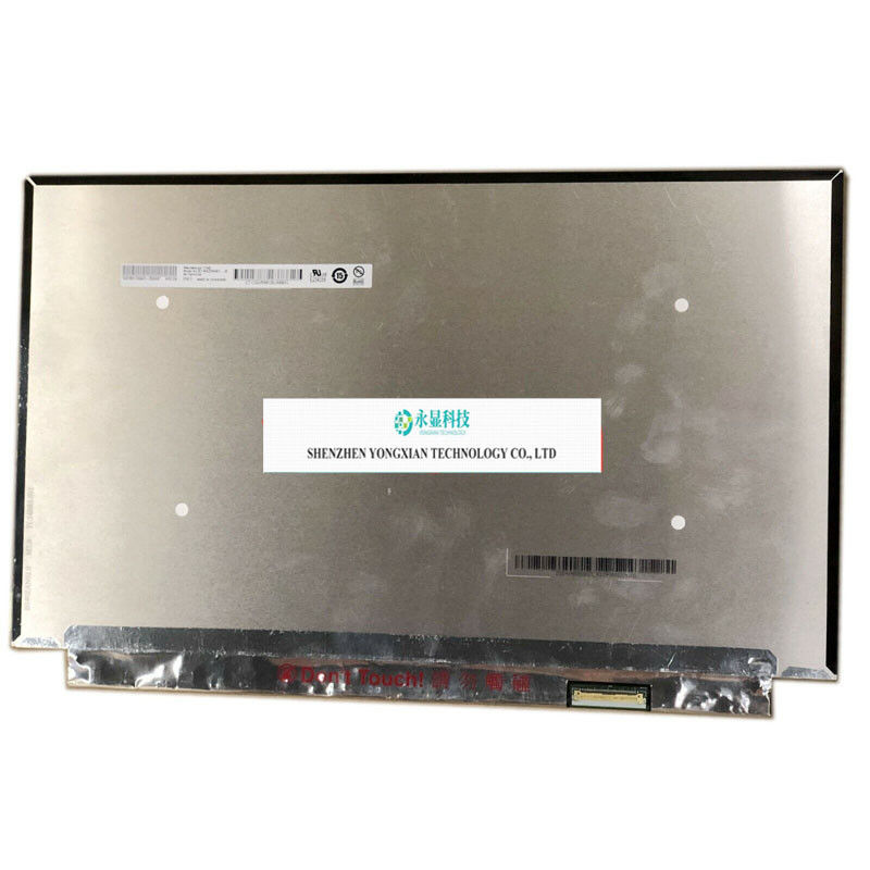 B140ZAN01.0 ajuste NV140QUM-N61 14LED Pantalla LCD para 40 pines EDP UHD 3840x2160