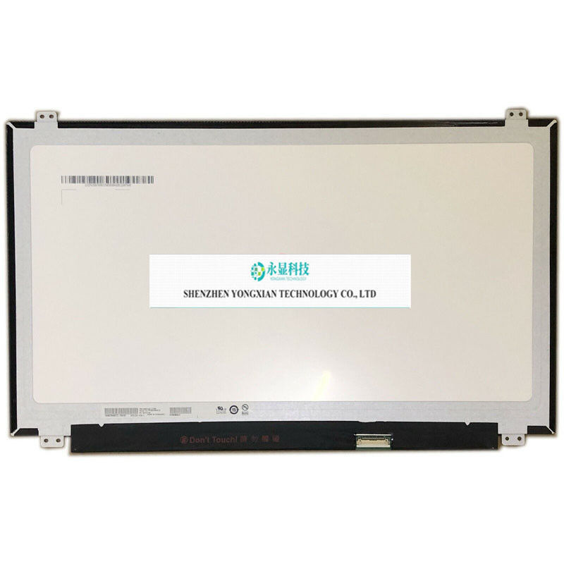 B156HAN04.2 120hz FHD ajuste B156HTN05.1 Pantalla LCD Pantalla LCD 15.6 EDP FHD LED