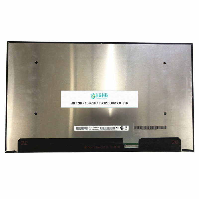 B156ZAN03.6 Panel de pantalla LCD de portátil 4K 38402160 UHD EDP 40 PINS 100% sRGB