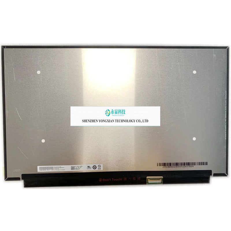 B156ZAN04.1 IPS 4K 38401260 Pantalla LCD original con matriz 500nit HDR eDP 40PIN
